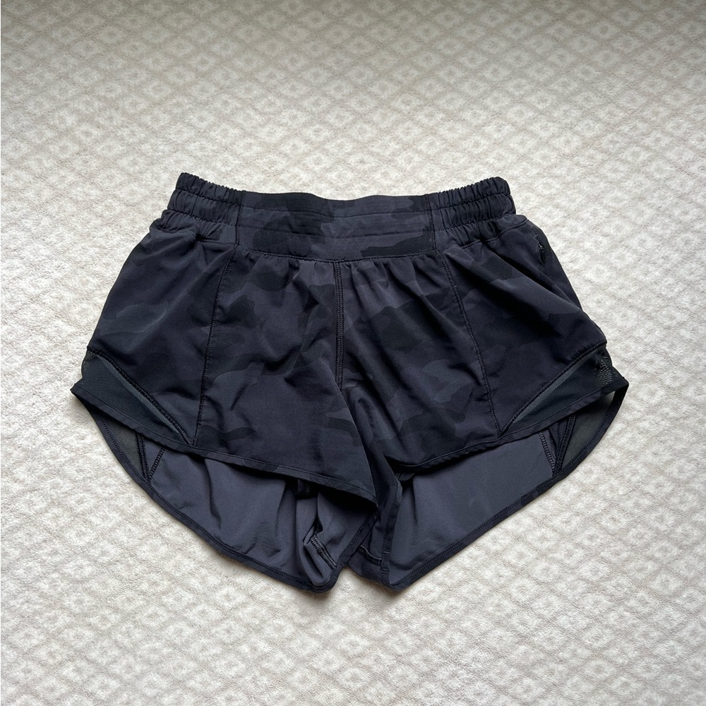 Lululemon Speed Up Shorts